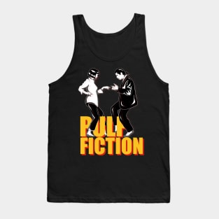 Pulp Fiction Tank Top